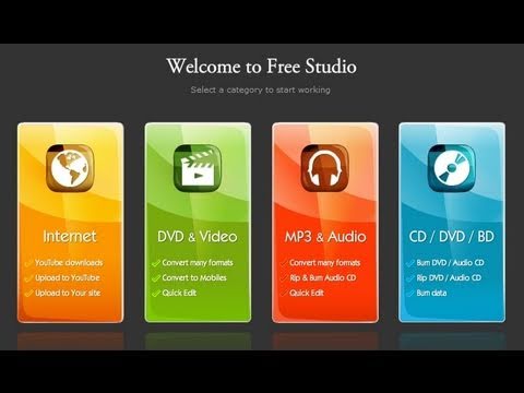 dvdvideosoft free studio full version free download